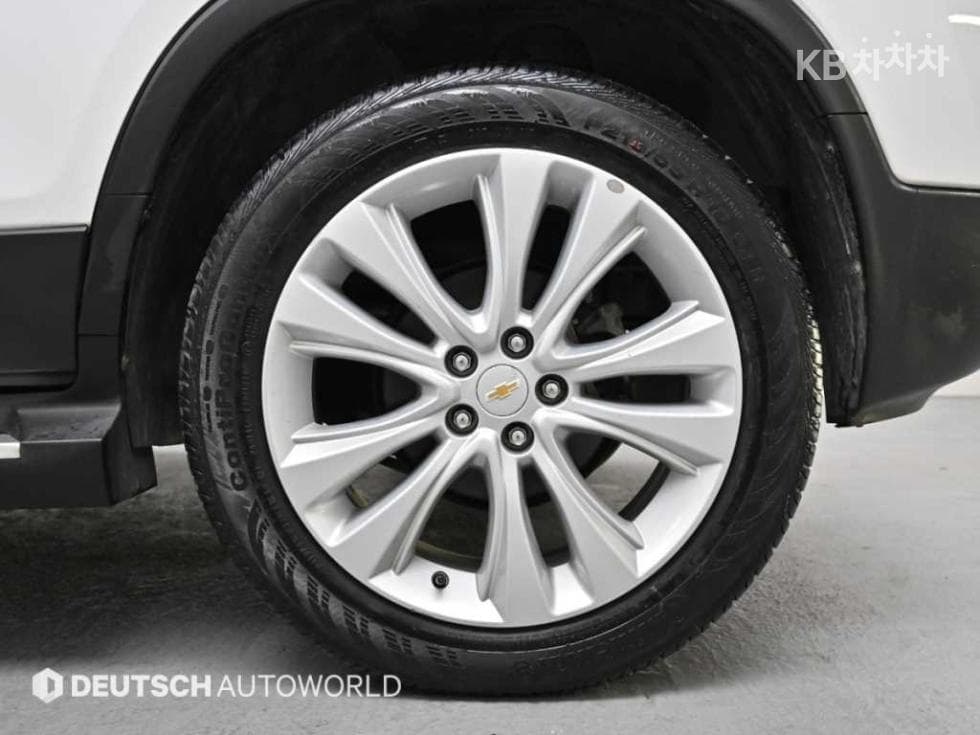 GM Korea The New (facelift) Trax1.4 LT Deluxe - 5