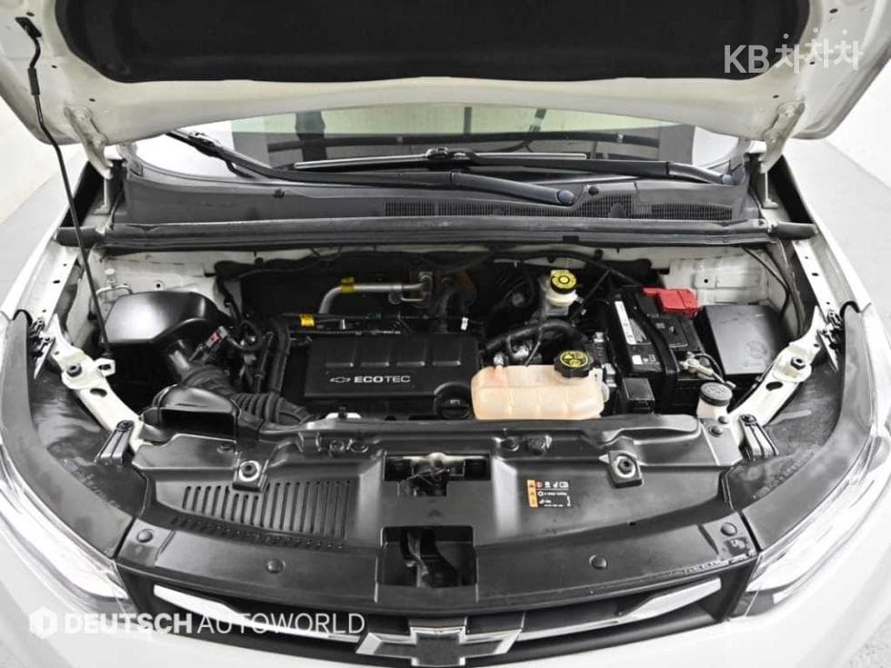 GM Korea The New (facelift) Trax1.4 LT Deluxe - 6