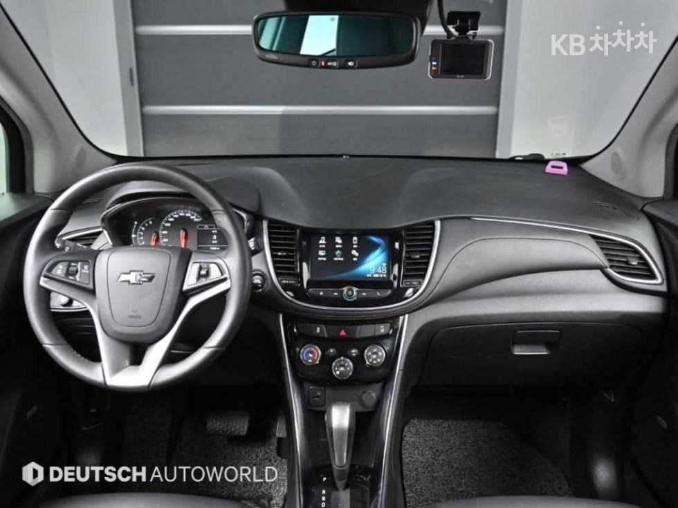 GM Korea The New (facelift) Trax1.4 LT Deluxe - 7