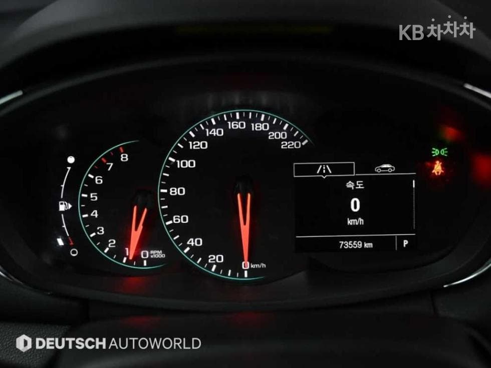 GM Korea The New (facelift) Trax1.4 LT Deluxe - 8