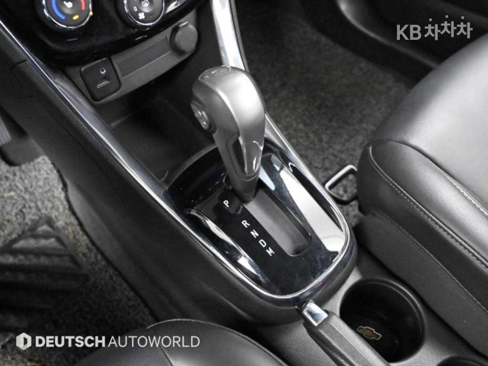 GM Korea The New (facelift) Trax1.4 LT Deluxe - 9