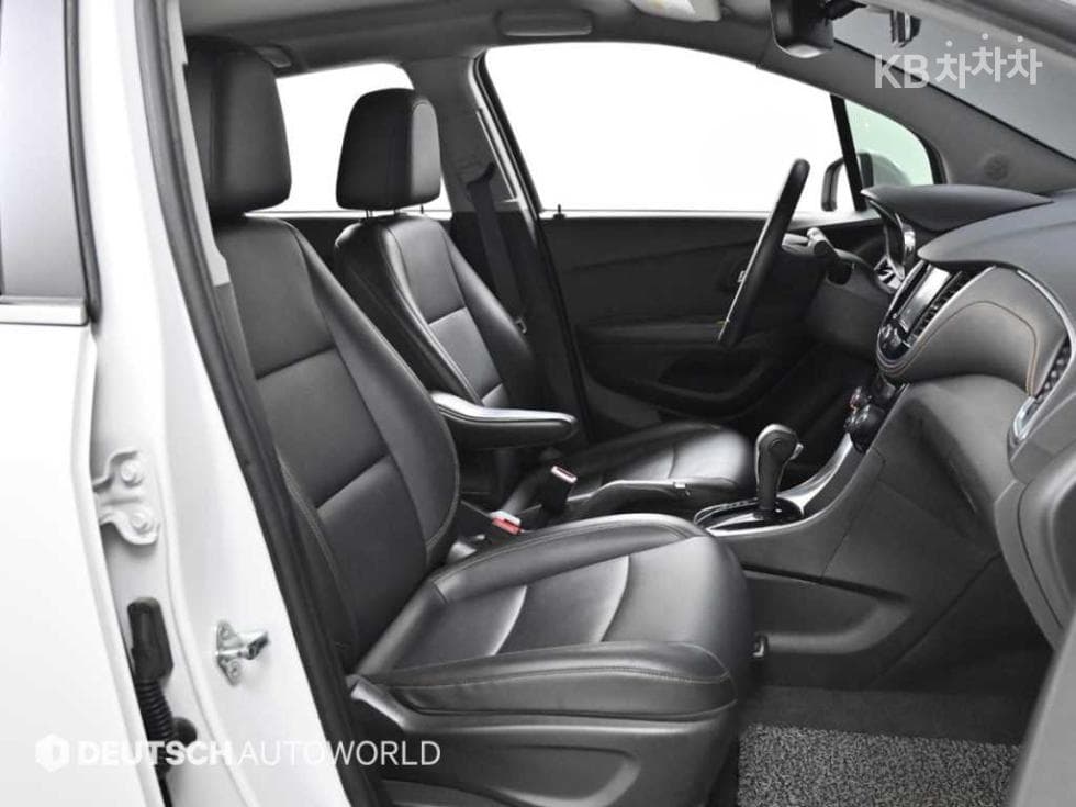 GM Korea The New (facelift) Trax1.4 LT Deluxe - 10