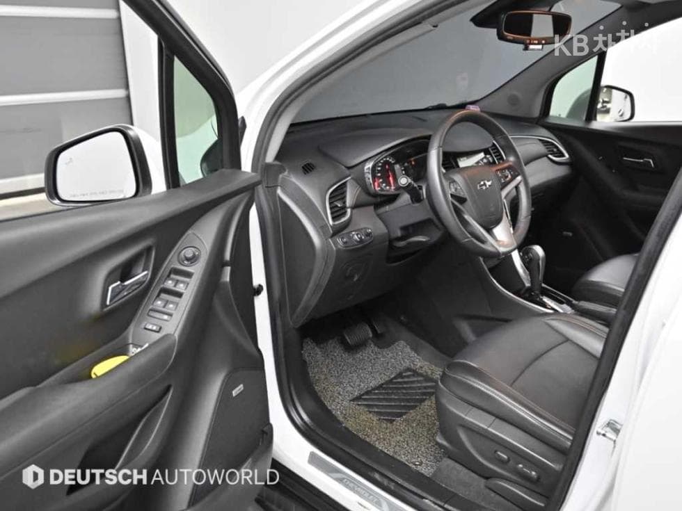 GM Korea The New (facelift) Trax1.4 LT Deluxe - 11