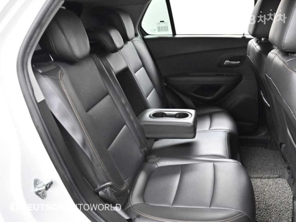 GM Korea The New (facelift) Trax1.4 LT Deluxe - 12