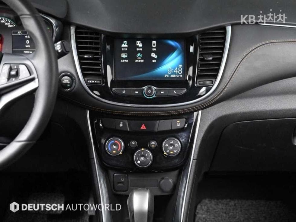 GM Korea The New (facelift) Trax1.4 LT Deluxe - 14