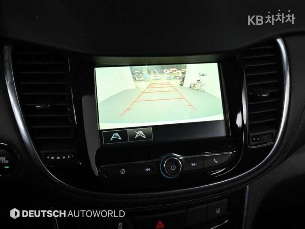 GM Korea The New (facelift) Trax1.4 LT Deluxe - 15