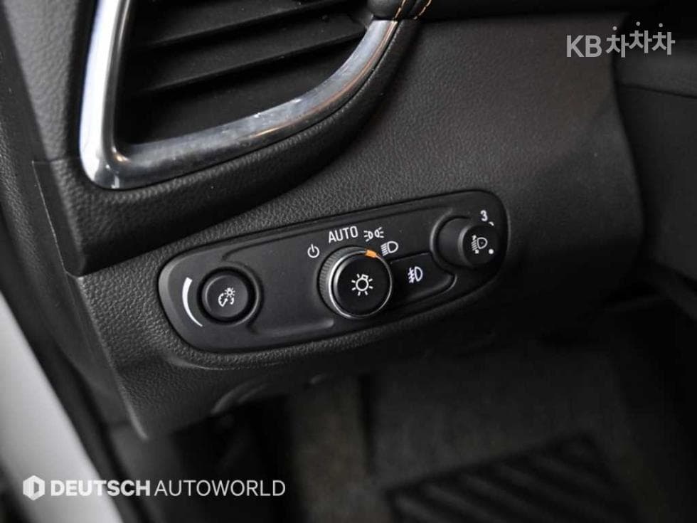 GM Korea The New (facelift) Trax1.4 LT Deluxe - 16