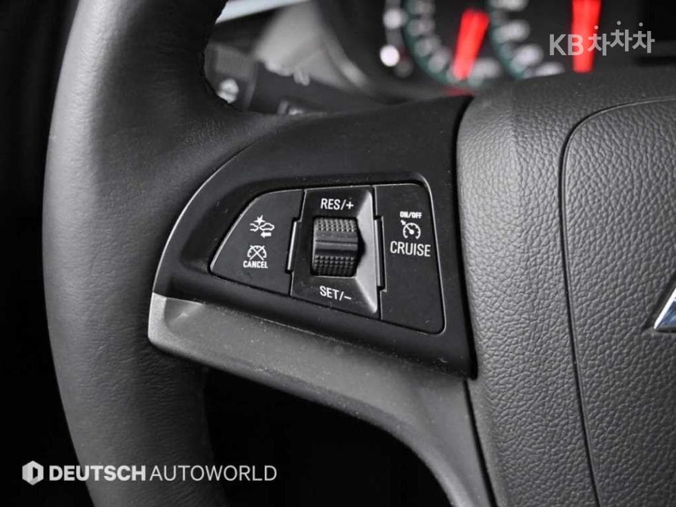 GM Korea The New (facelift) Trax1.4 LT Deluxe - 18