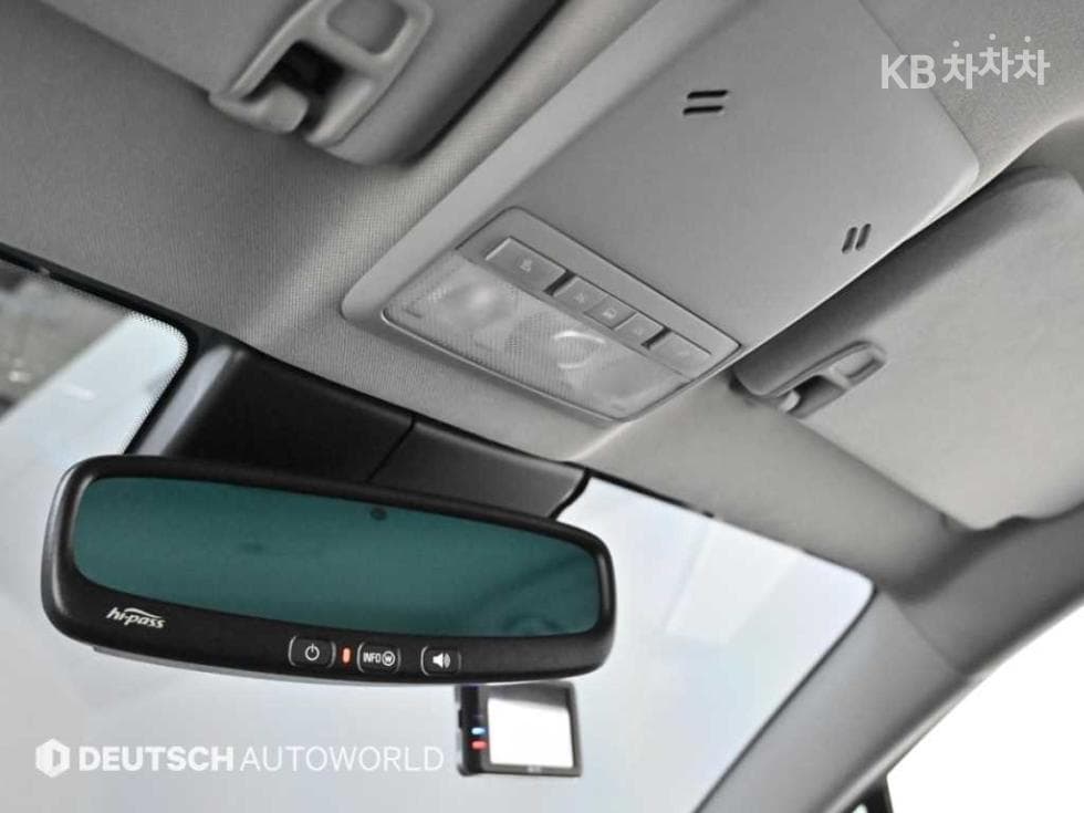 GM Korea The New (facelift) Trax1.4 LT Deluxe - 19