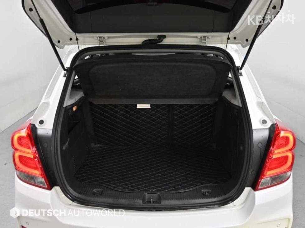 GM Korea The New (facelift) Trax1.4 LT Deluxe - 20