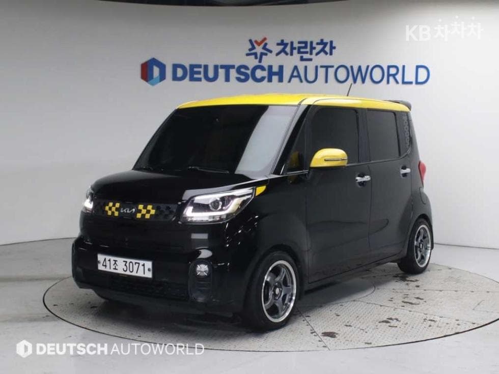 Kia The New (facelift) Ray (van) 1.0 LPI Prestige - Image 1