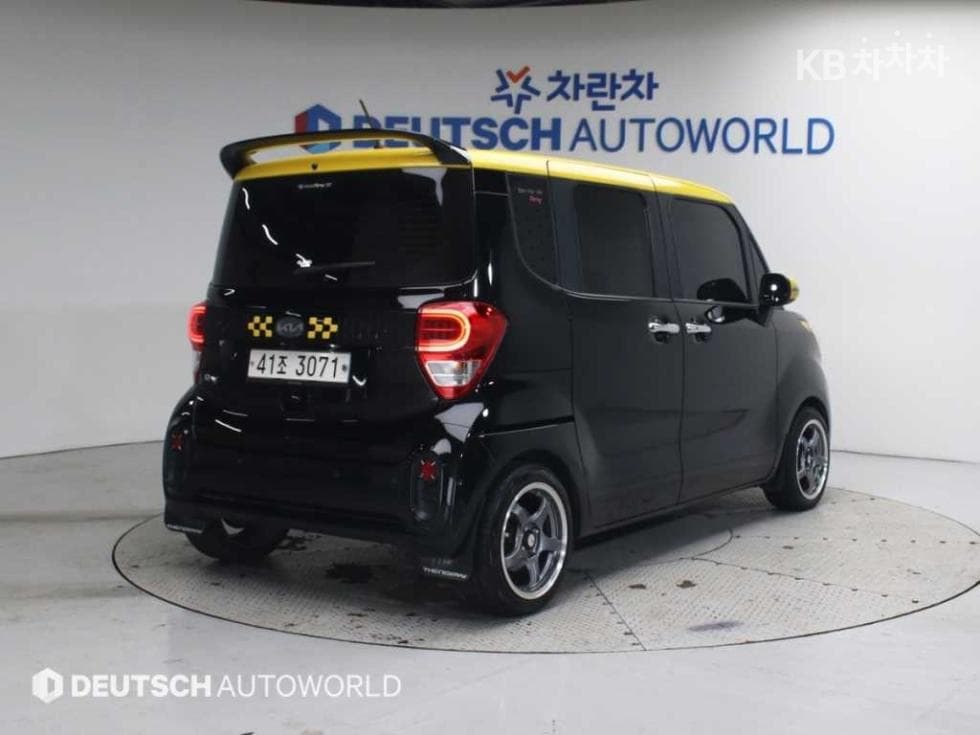 Kia The New (facelift) Ray (van)1.0 LPI Prestige - 2