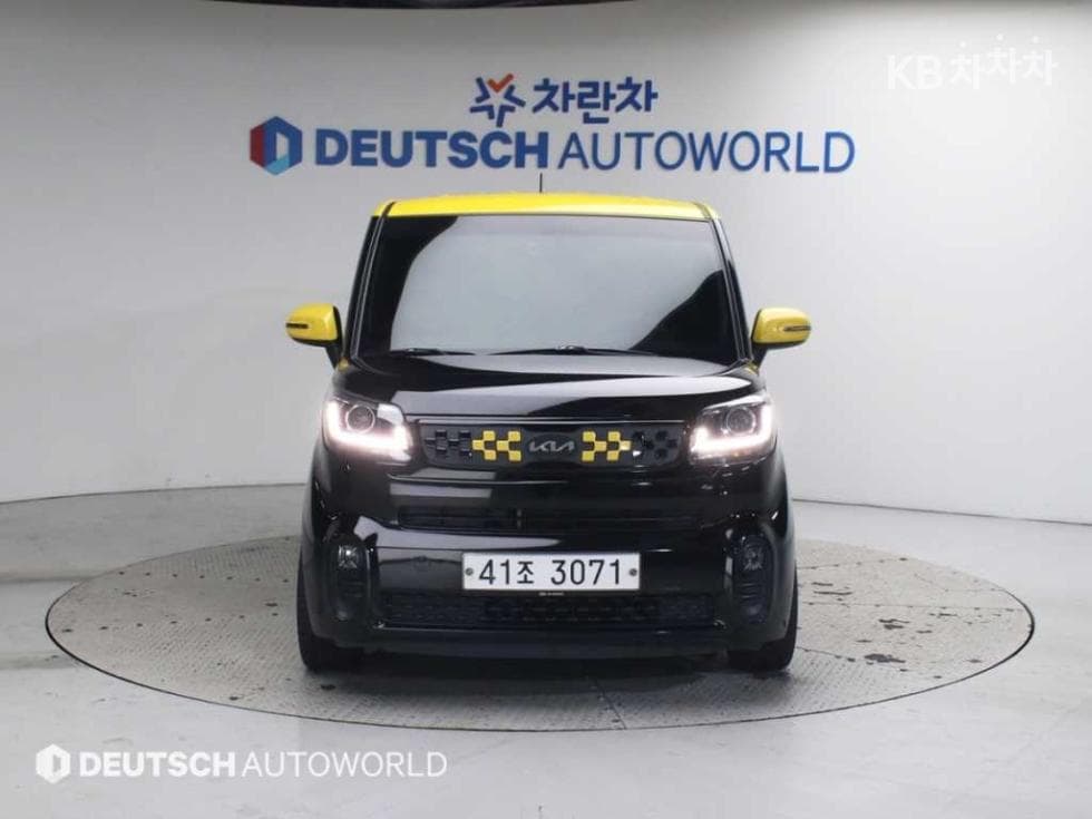 Kia The New (facelift) Ray (van)1.0 LPI Prestige - 3