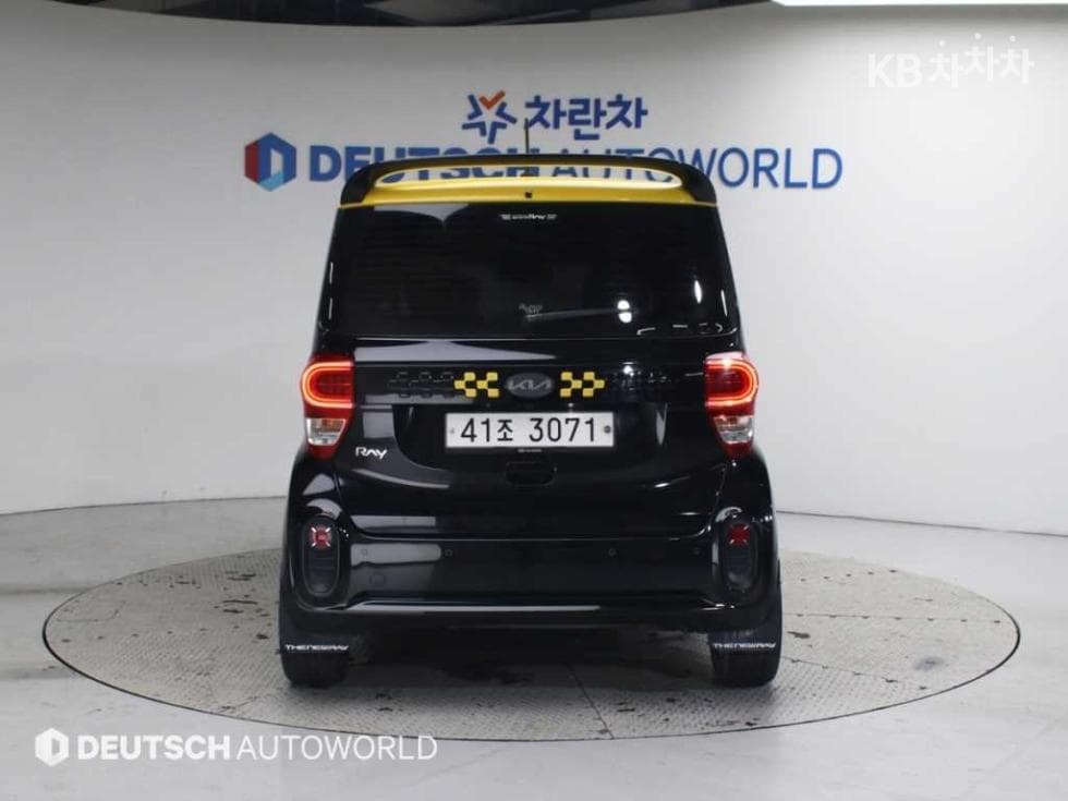 Kia The New (facelift) Ray (van)1.0 LPI Prestige - 4