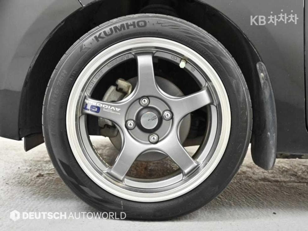 Kia The New (facelift) Ray (van)1.0 LPI Prestige - 5