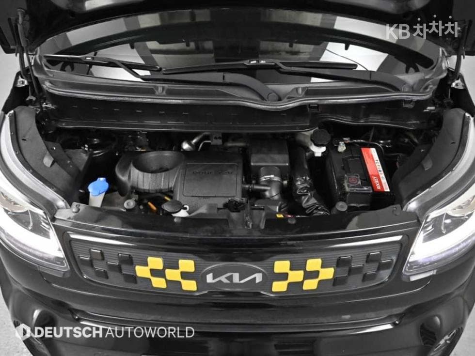 Kia The New (facelift) Ray (van)1.0 LPI Prestige - 6