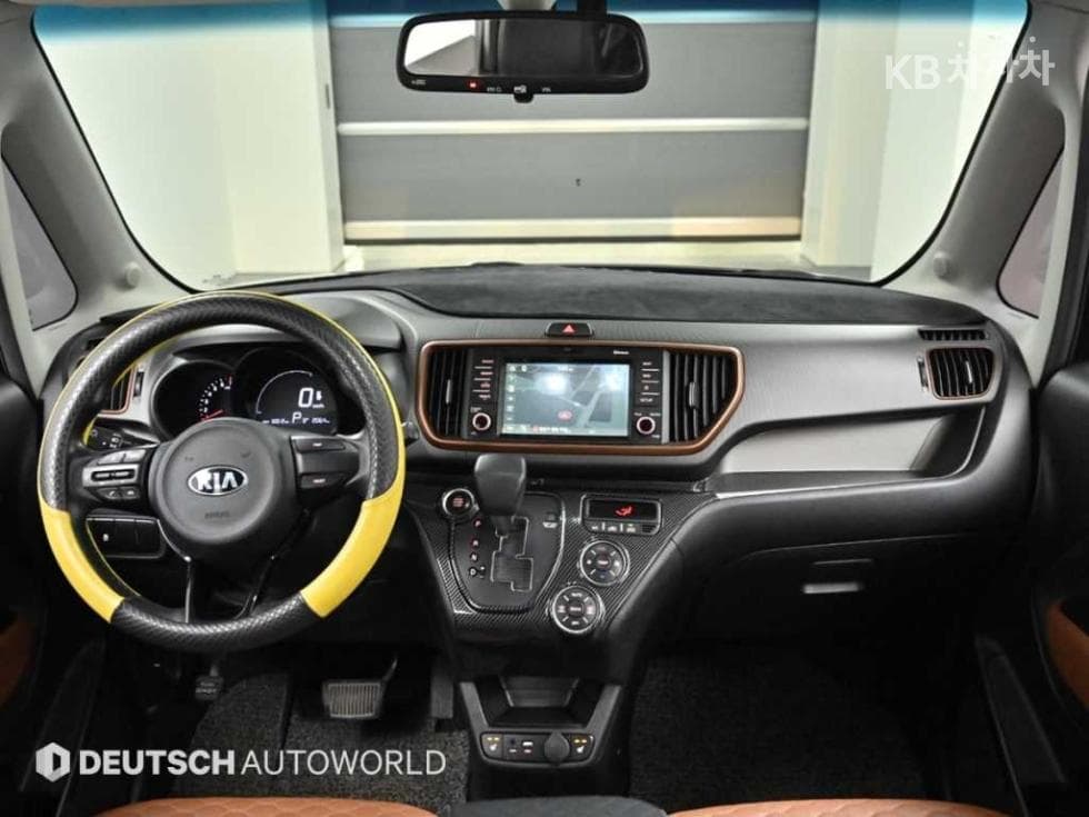 Kia The New (facelift) Ray (van)1.0 LPI Prestige - 7