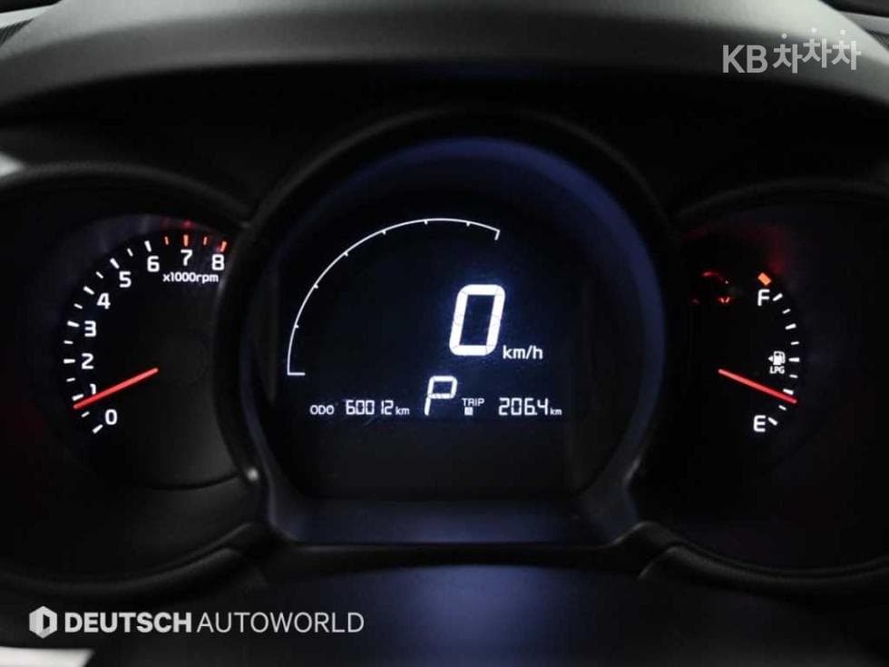 Kia The New (facelift) Ray (van)1.0 LPI Prestige - 8