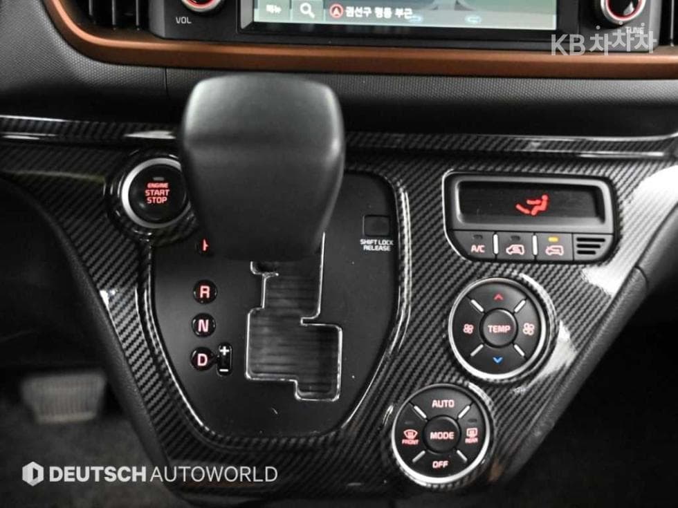 Kia The New (facelift) Ray (van)1.0 LPI Prestige - 9