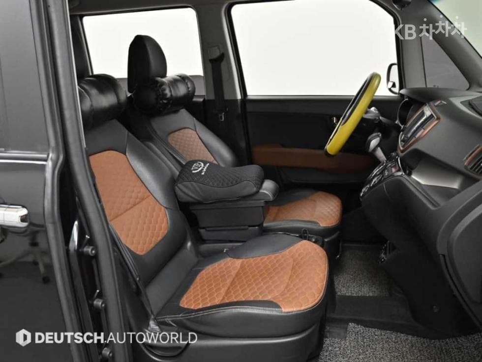 Kia The New (facelift) Ray (van)1.0 LPI Prestige - 10