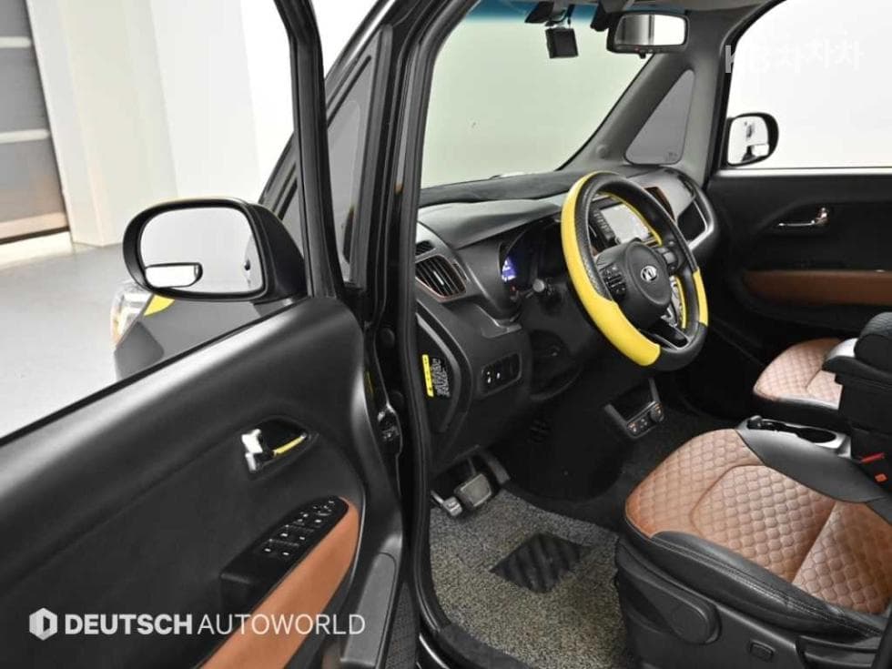 Kia The New (facelift) Ray (van)1.0 LPI Prestige - 11