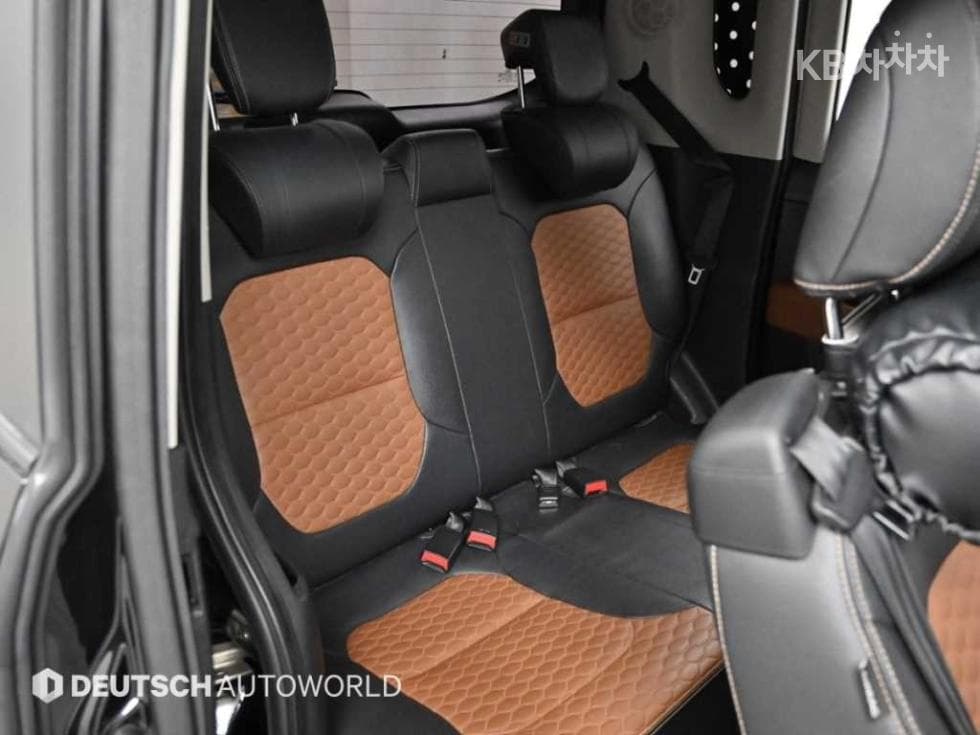 Kia The New (facelift) Ray (van)1.0 LPI Prestige - 12