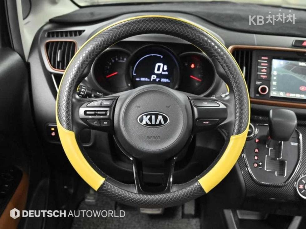 Kia The New (facelift) Ray (van)1.0 LPI Prestige - 13