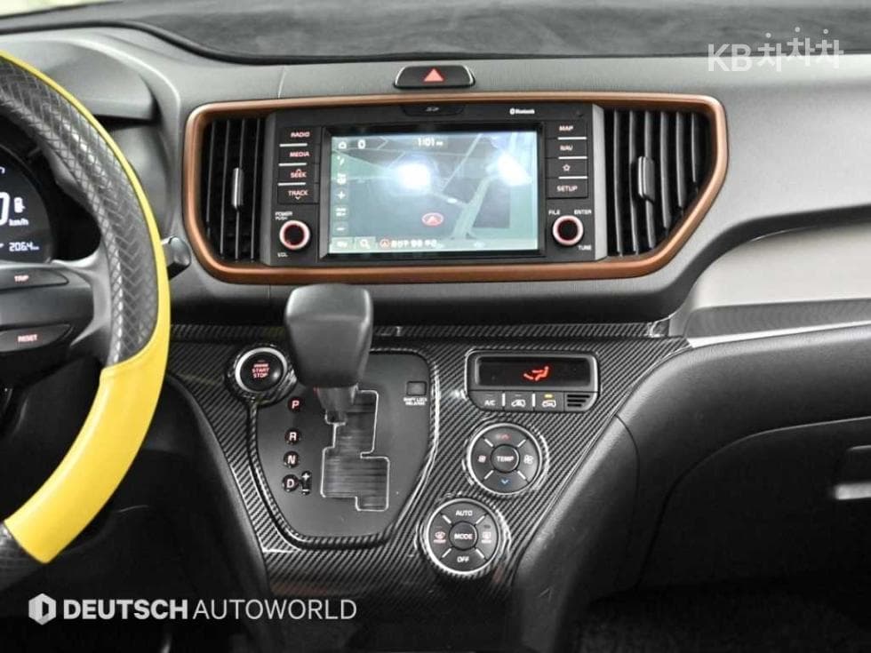 Kia The New (facelift) Ray (van)1.0 LPI Prestige - 14