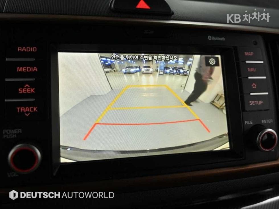 Kia The New (facelift) Ray (van)1.0 LPI Prestige - 15