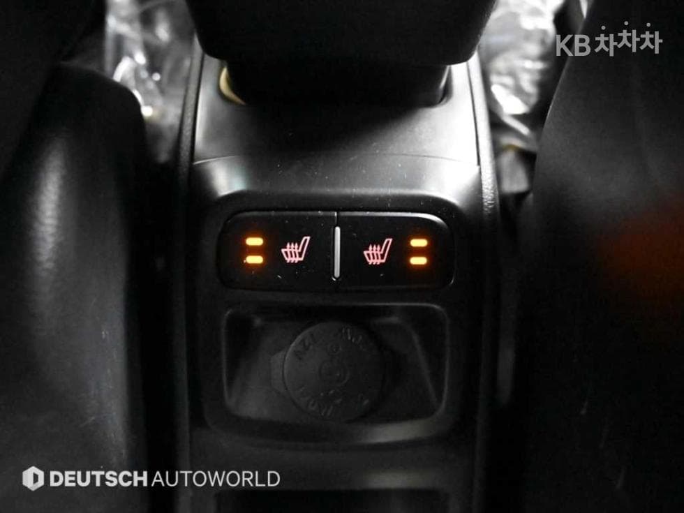 Kia The New (facelift) Ray (van)1.0 LPI Prestige - 16