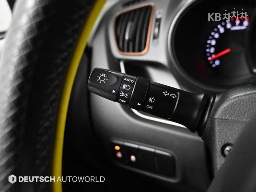 Kia The New (facelift) Ray (van)1.0 LPI Prestige - 17