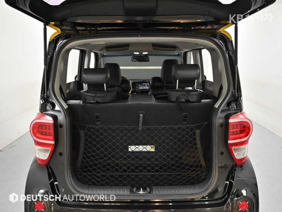 Kia The New (facelift) Ray (van)1.0 LPI Prestige - 20