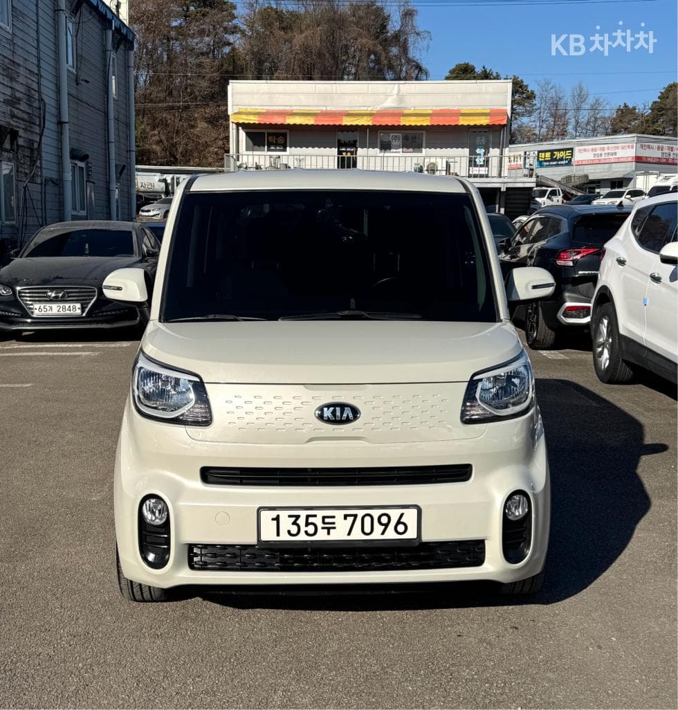 Киа The New (фейслифт) Рей (ван) 1.0 Бензин Signature - Image 1