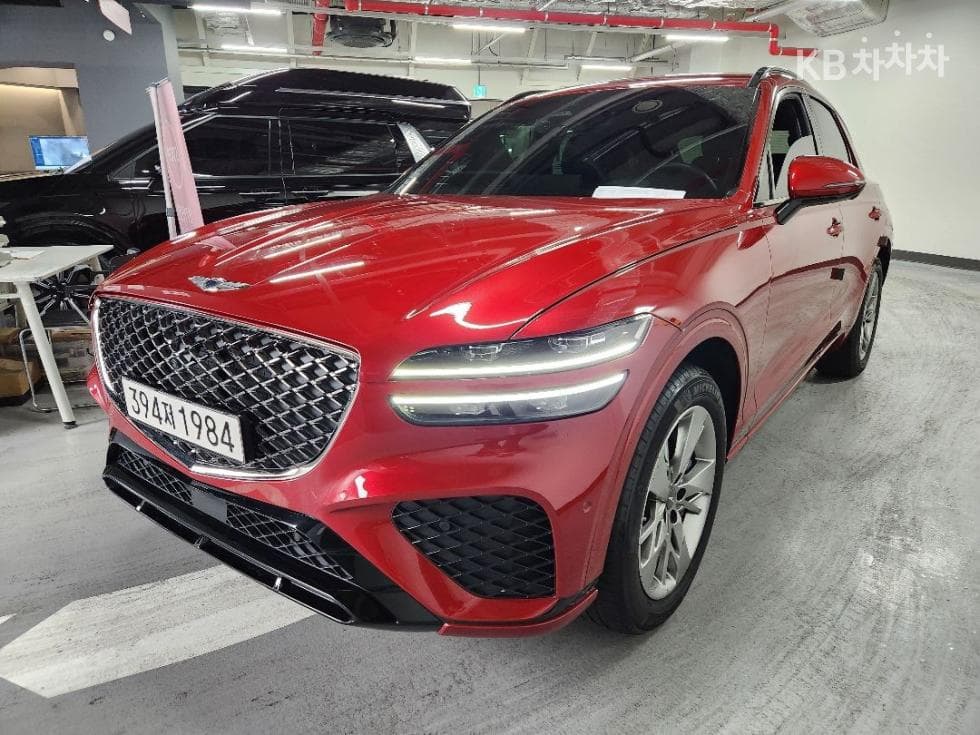 Genesis GV70 Gasoline 2.5T 스포츠패키지 2WD - Image 1