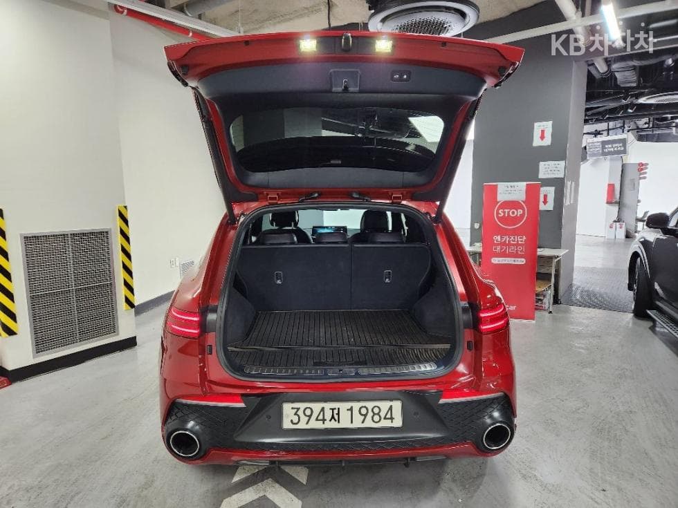Genesis GV70Gasoline 2.5T 스포츠패키지 2WD - 5