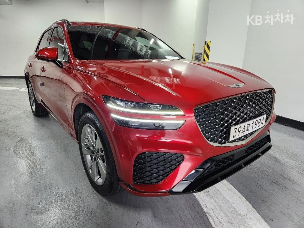 Genesis GV70Gasoline 2.5T 스포츠패키지 2WD - 13