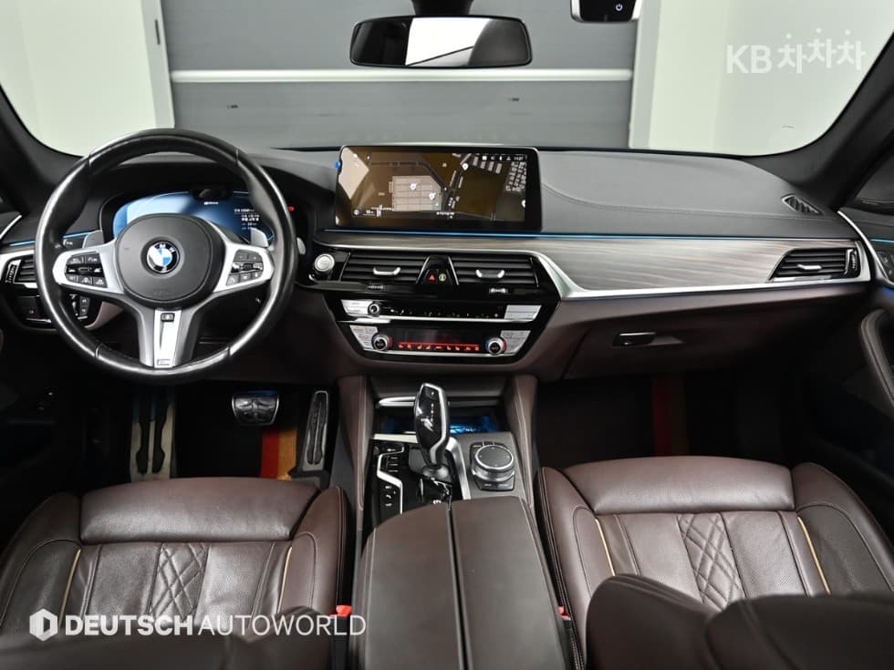 BMW 올New5 Series (G30)530e M Sport - 7