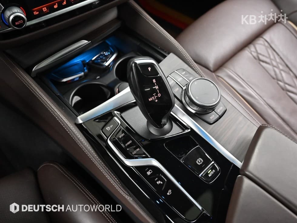 BMW 올New5 Series (G30)530e M Sport - 9