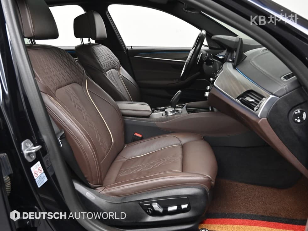 BMW 올New5 Series (G30)530e M Sport - 10