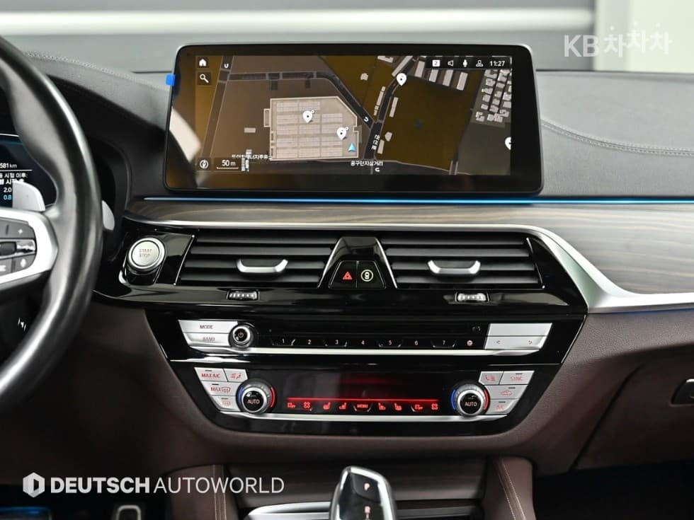 BMW 올New5 Series (G30)530e M Sport - 14