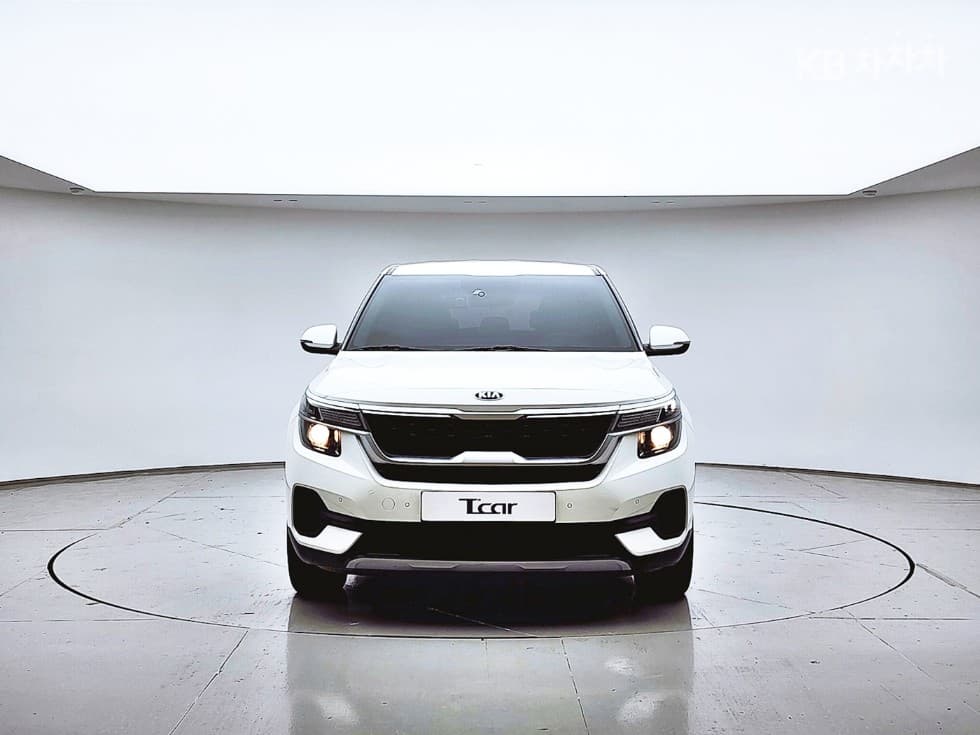 Kia Seltos1.6 Gasoline Turbo 2WD Prestige - 2