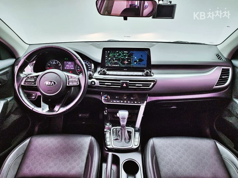 Kia Seltos1.6 Gasoline Turbo 2WD Prestige - 5