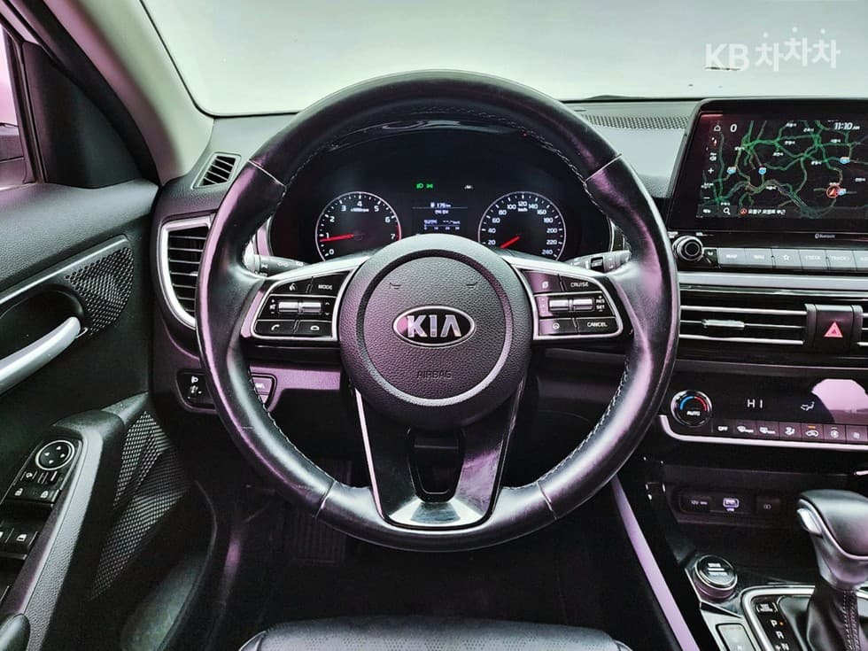 Kia Seltos1.6 Gasoline Turbo 2WD Prestige - 6