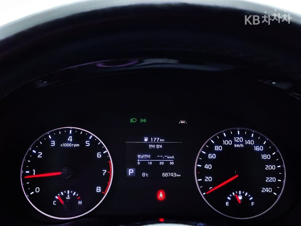 Kia Seltos1.6 Gasoline Turbo 2WD Prestige - 7