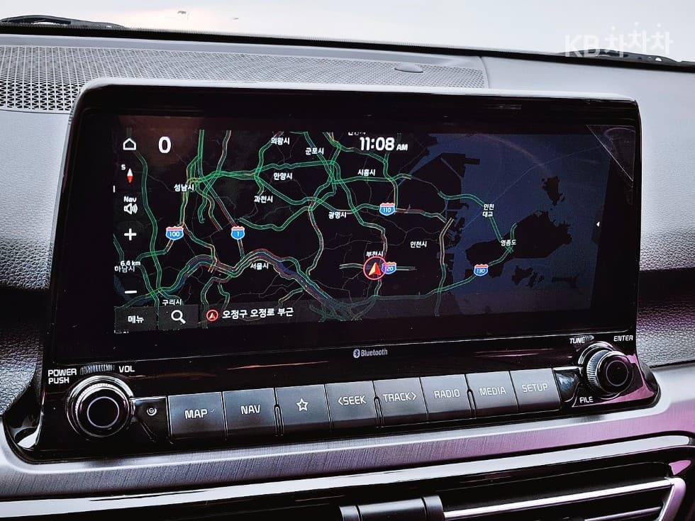 Kia Seltos1.6 Gasoline Turbo 2WD Prestige - 11