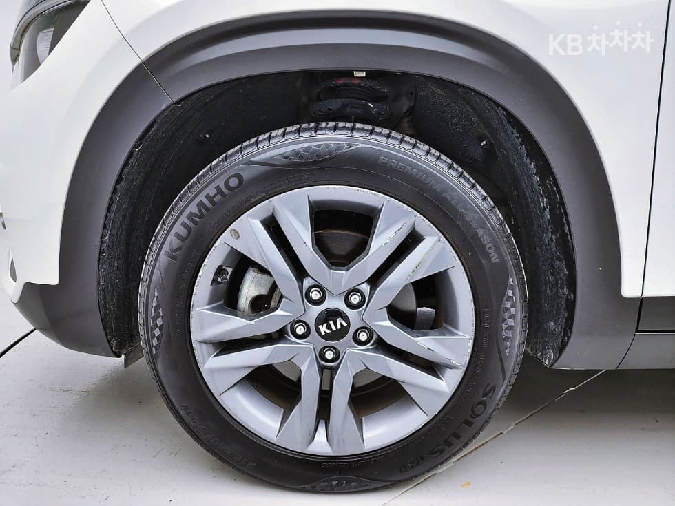 Kia Seltos1.6 Gasoline Turbo 2WD Prestige - 17