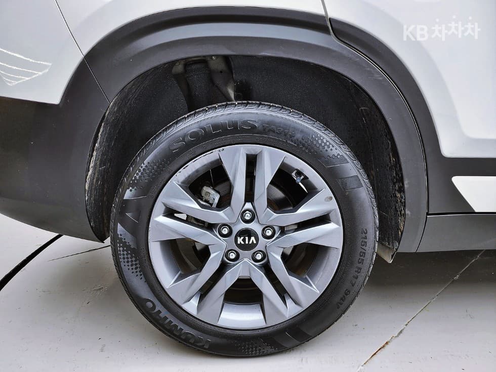 Kia Seltos1.6 Gasoline Turbo 2WD Prestige - 19
