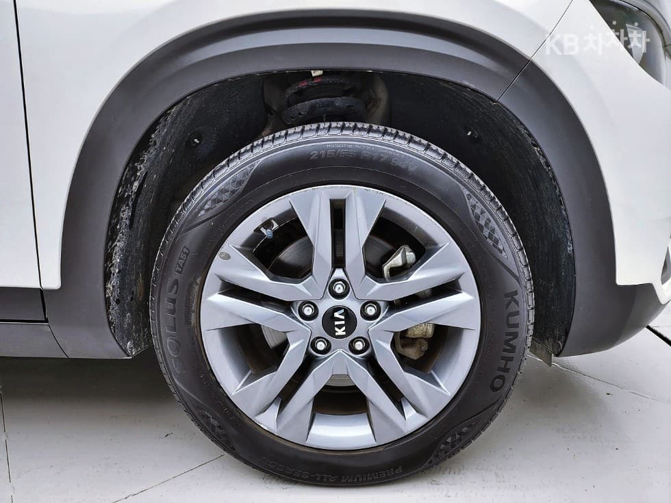 Kia Seltos1.6 Gasoline Turbo 2WD Prestige - 20