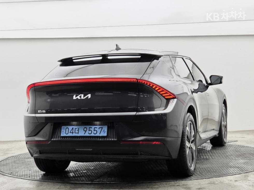 Kia EV6롱 레Seater지 2WD Air - 3