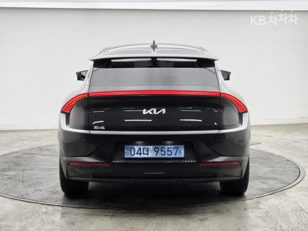 Kia EV6롱 레Seater지 2WD Air - 4